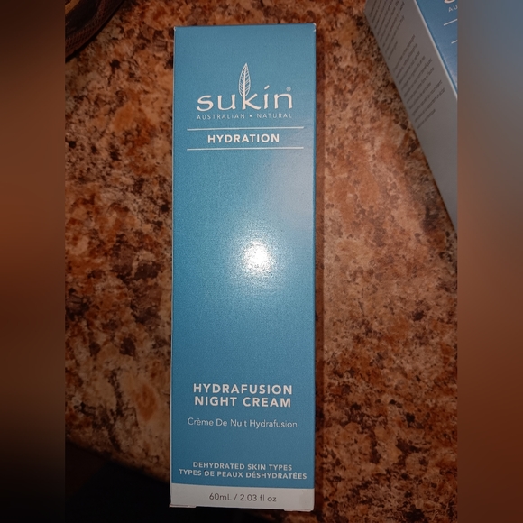 Sukin Australian Natural Hydrafusion Night Cream - Picture 5 of 6